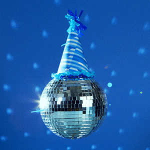Excited Party GIF by Slanted Studios