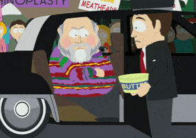 car eating GIF by South Park 