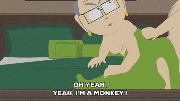 Banging Mr Slave GIF by South Park