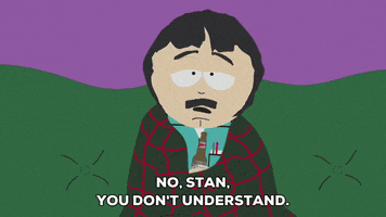 sick randy marsh GIF by South Park