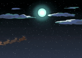 flying high moon GIF by South Park 