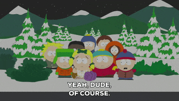 lezzing out eric cartman GIF by South Park 