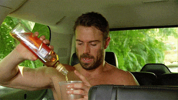 Season 3 Drinking GIF by Bachelor in Paradise