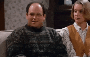 Point Seinfeld GIF by Crave