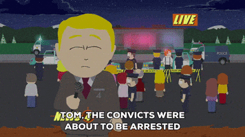 news police GIF by South Park 