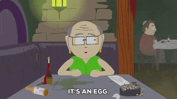 glasses eating GIF by South Park 