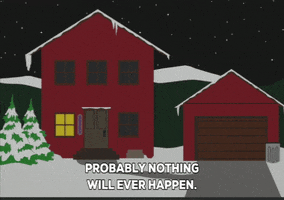 night house GIF by South Park 