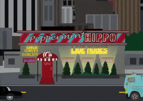 store building GIF by South Park 