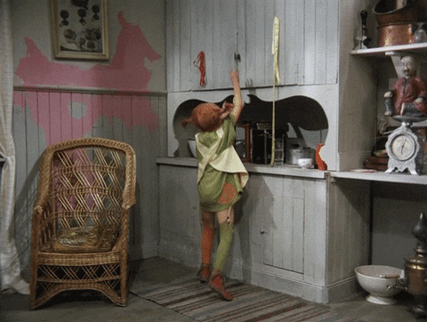 Pippi Longstocking Chaos GIF by ZDF - Find & Share on GIPHY