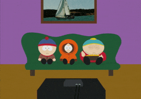 Watching Eric Cartman GIF by South Park