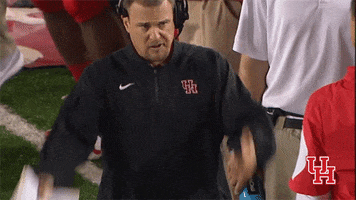 Houston Go Coogs GIF by UH Cougars