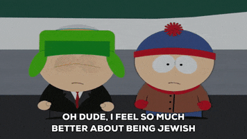 stan marsh conversation GIF by South Park 