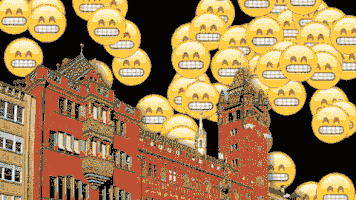 tromboni switzerland basel rathaus regierungsrat GIF