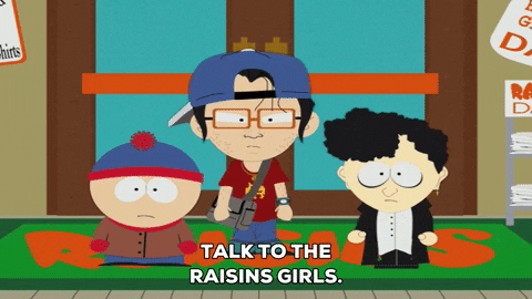 Stan Marsh Dance GIF by South Park - Find & Share on GIPHY