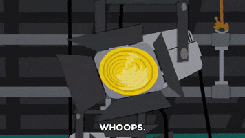exploding tv show GIF by South Park 
