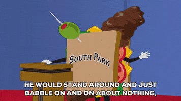 turd sandwich voting GIF by South Park 