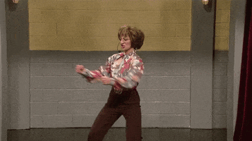 nasim pedrad dancing GIF by Saturday Night Live