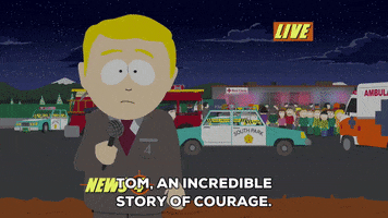 news cars GIF by South Park 