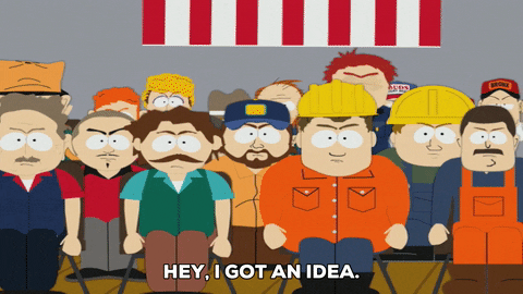 Orgy Getting Gay GIF by South Park - Find & Share on GIPHY