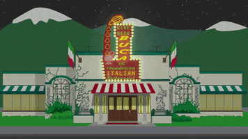chinese restaurant GIF by South Park 