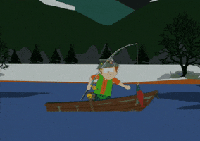 water car GIF by South Park 