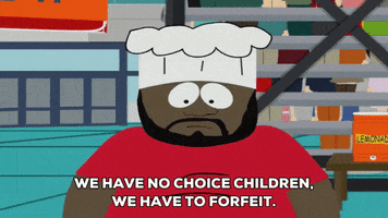 children disappoint GIF by South Park 