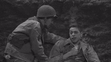 Sassy Lin Manuel Miranda GIF by Saturday Night Live