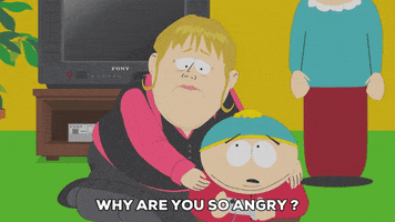 eric cartman family GIF by South Park 