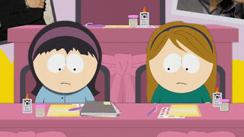 mad diner GIF by South Park 