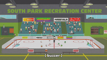 hockey rec center GIF by South Park 