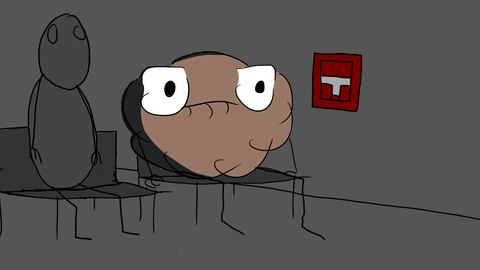 CowWolf animated GIF