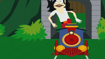 michael jackson dancing GIF by South Park 