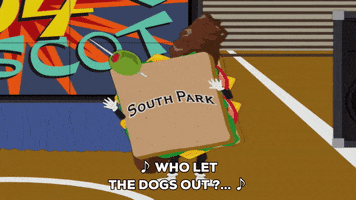 sandwich working GIF by South Park 