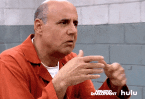 Get Out Of Here Arrested Development Gif By Hulu Find Share On Giphy