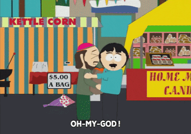 oh my god omg GIF by South Park