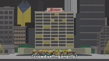 people city GIF by South Park 