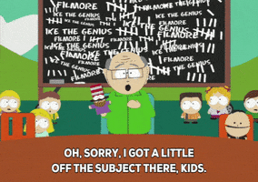 sorry ike broflovski GIF by South Park 