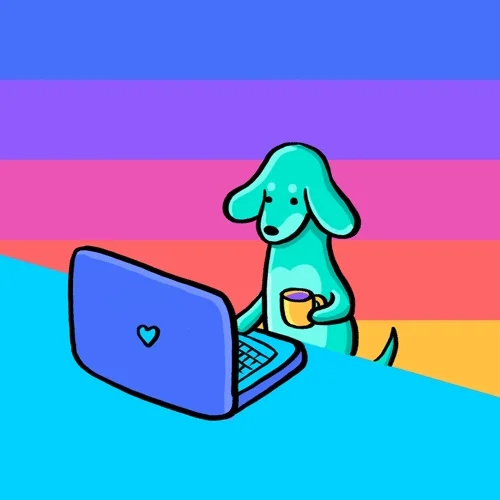 curious internet GIF by GIPHY Arts