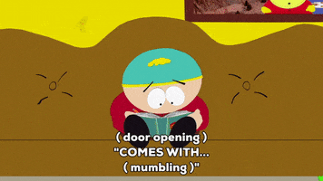 eric cartman drawing GIF by South Park 