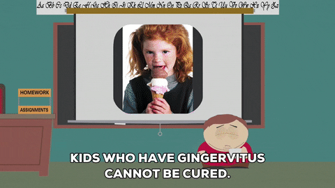 gingervitus meme gif