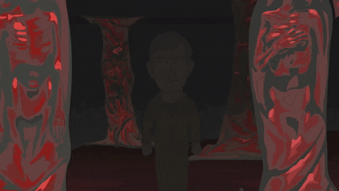 serial killer dahmer GIF by South Park