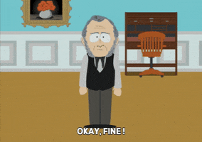 Piano Talking GIF by South Park