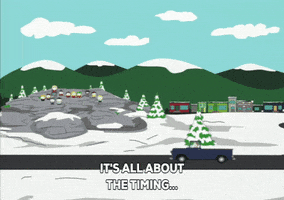 throwing truck driving GIF by South Park 