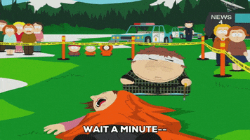 eric cartman body GIF by South Park 