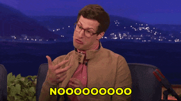 Andy Samberg GIF by Team Coco