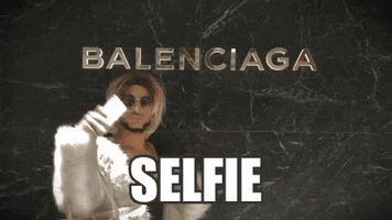 joanne the scammer selfie GIF by Super Deluxe