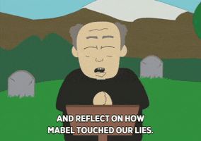 death prayer GIF by South Park 