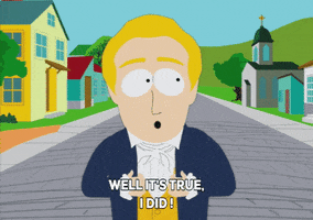 truth talking GIF by South Park 