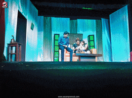 escenario-rock #teatro #cobertura #escenariorock #magazine #grupoespontaneo GIF