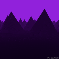 mountains GIF by Pi-Slices